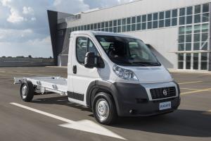 Fiat Ducato Chassi 2018 года